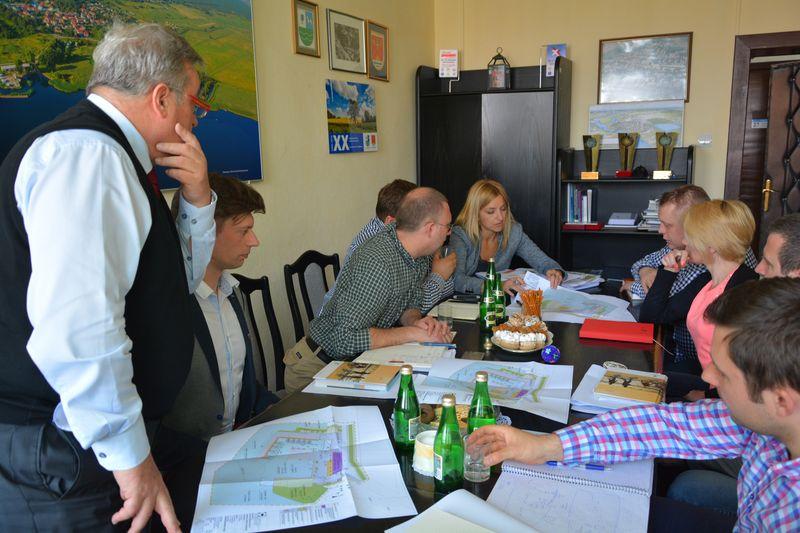 Budzistowo perełką regionu, Dźwirzyno międzynarodową stolicą sportów wodnych?