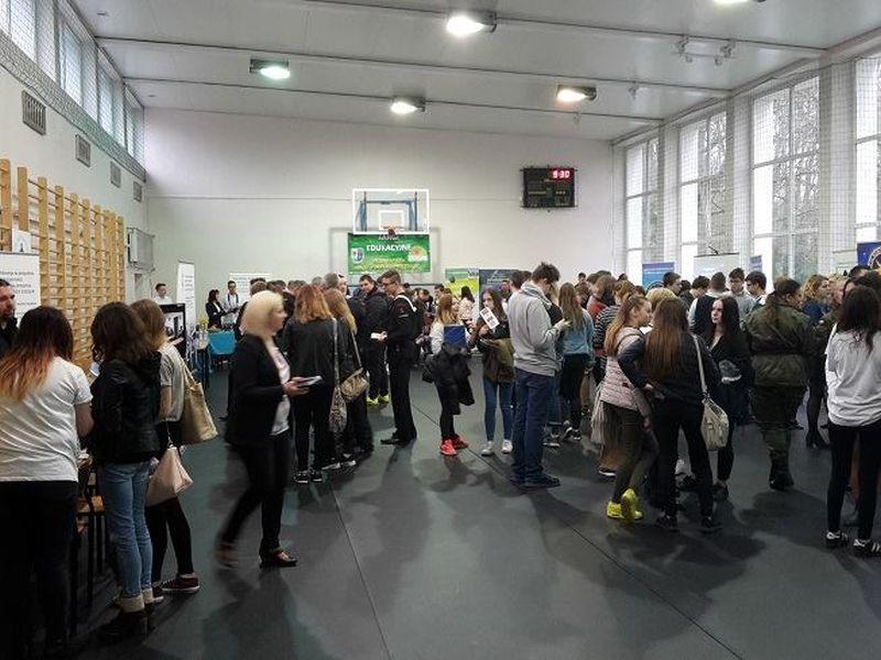 Targi Edukacyjne dla kończących gimnazja