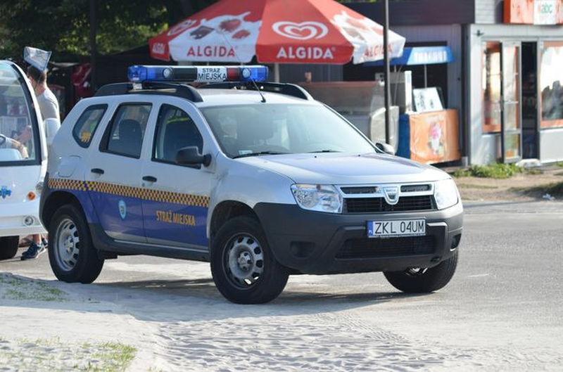 Samochód elektryczny dla straży miejskiej. Miasto czeka na oferty 