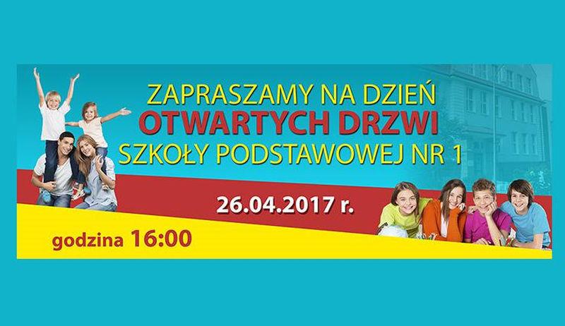 Dni Otwarte w Szkole Podstawowej nr 1