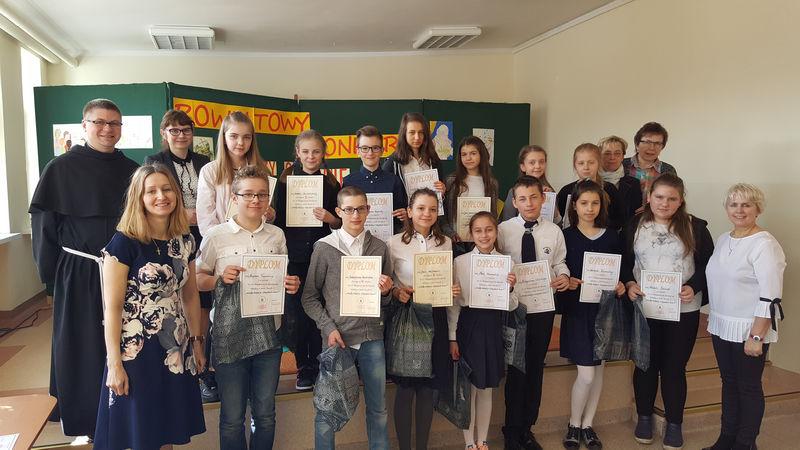 O św.Janie Pawle II wiedzą wszystko