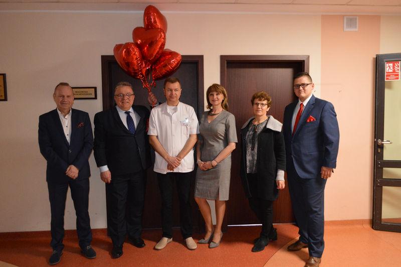 Szpital dostał urządzenie do badania serca