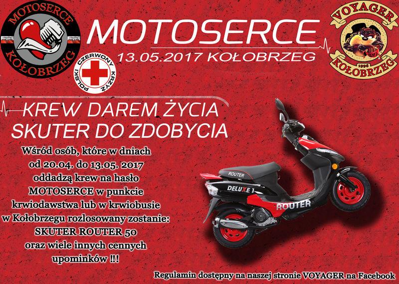 IX Motoserce w Kołobrzegu