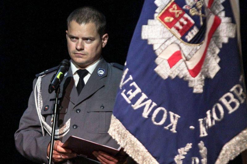 Kolejny komendant z Kołobrzegu 