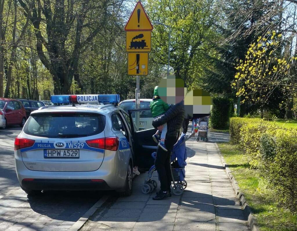 Drobne incydenty na drogach, poza tym sp­okojnie