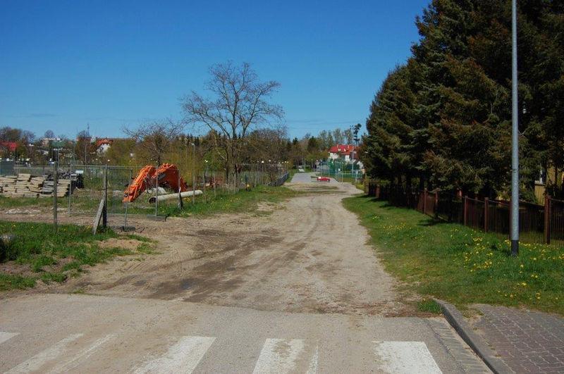 Umowa na przebudowę ul. Okrzei podpisana