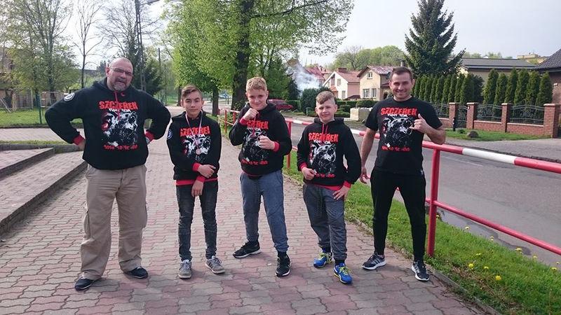 3 medale podopiecznych SFT