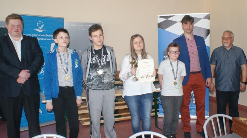 Solny najlepszy w lidze juniorów