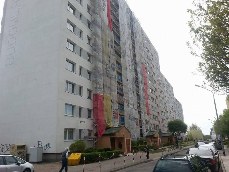 Z bloków znika azbest