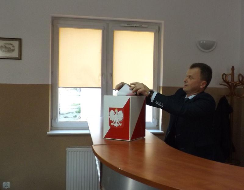 Wasiewski nie stracił stanowiska. - Dygowo to nie Wilkowyje – mówił przewodniczący
