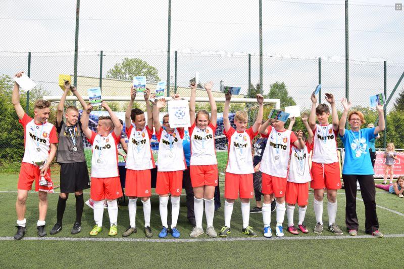 Netto Mini Mundialu 2017 w Gościnie
