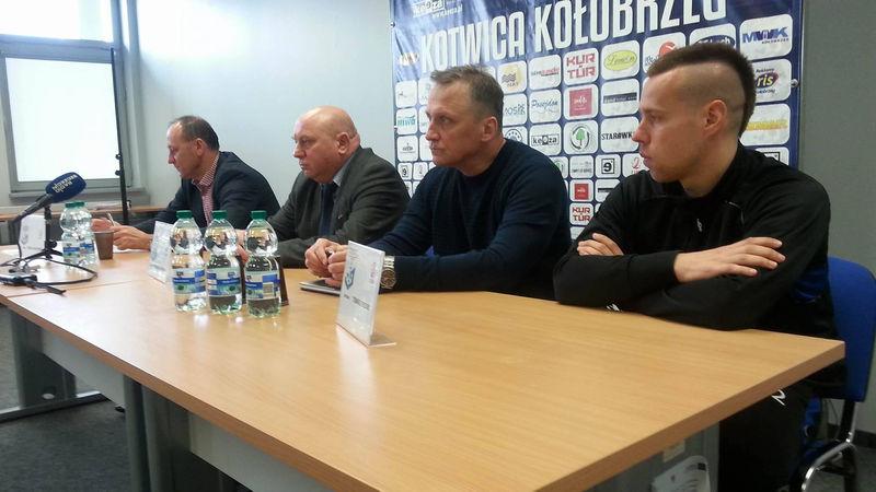 Kotwica spadła z II ligi