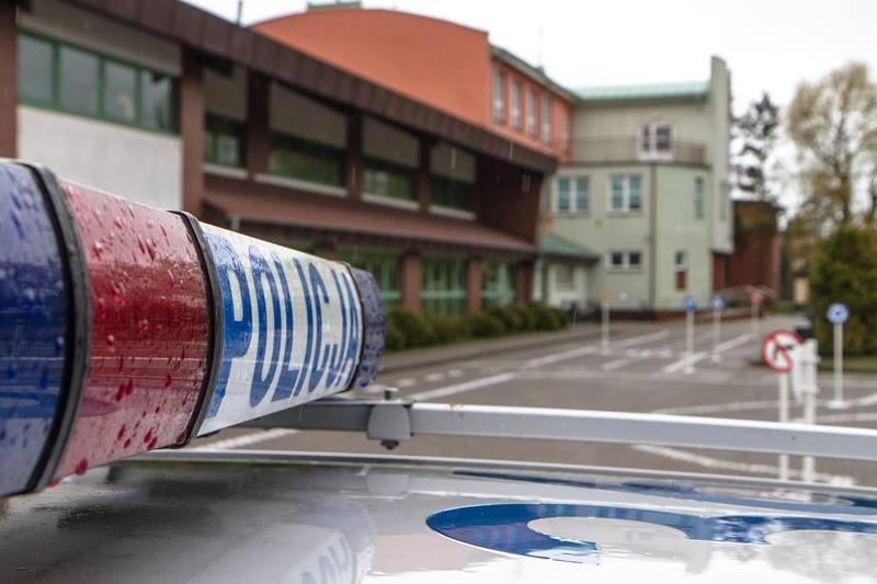 Uciekał przed policją skradzionym rowerem 