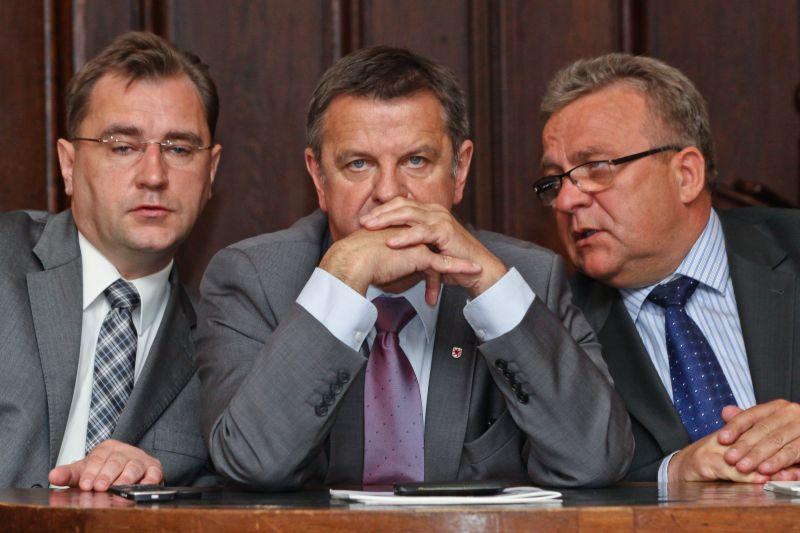 Platforma za Środkowopomorskiem? Nie w Kołobrzegu