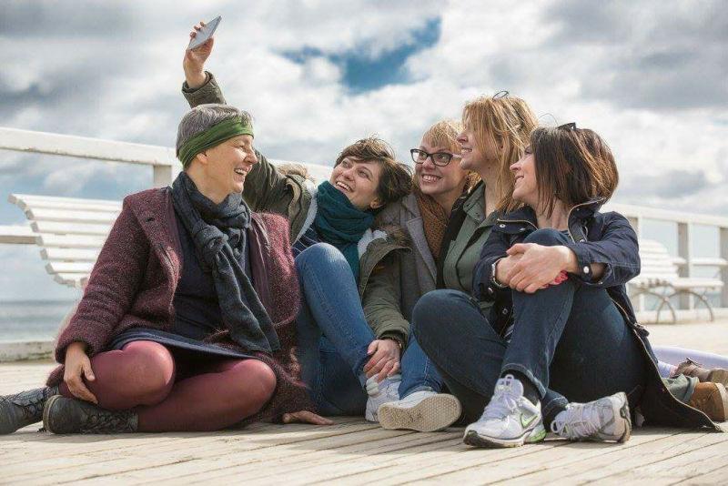 Piknik Profilaktyki Nowotworowej „Wszystkie Ręce Na Pokład”