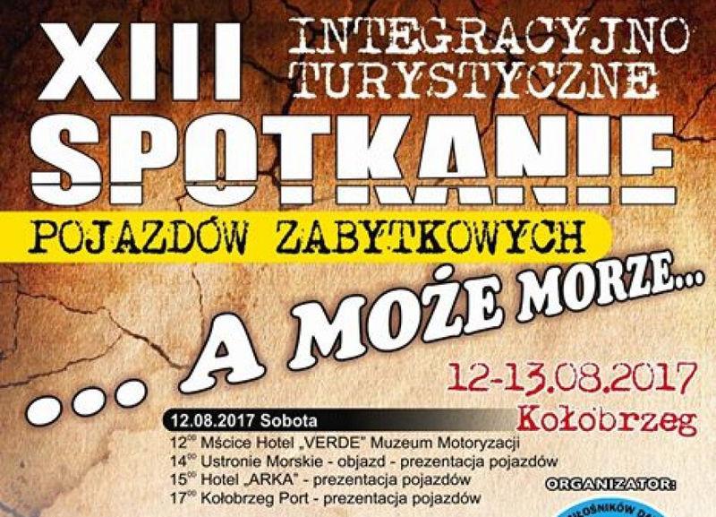 Perły Motoryzacji. Zobacz gdzie będzie można je podziwiać