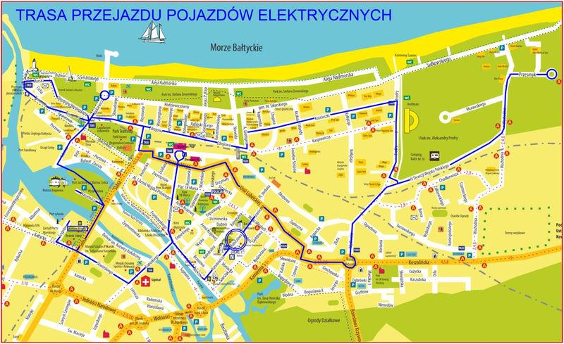 Od poniedziałku jedna trasa dla meleksów