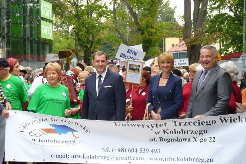 Seniorze weź udział w Senioraliach
