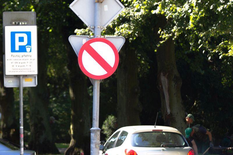 Co to za znak? Pytają czytelnicy