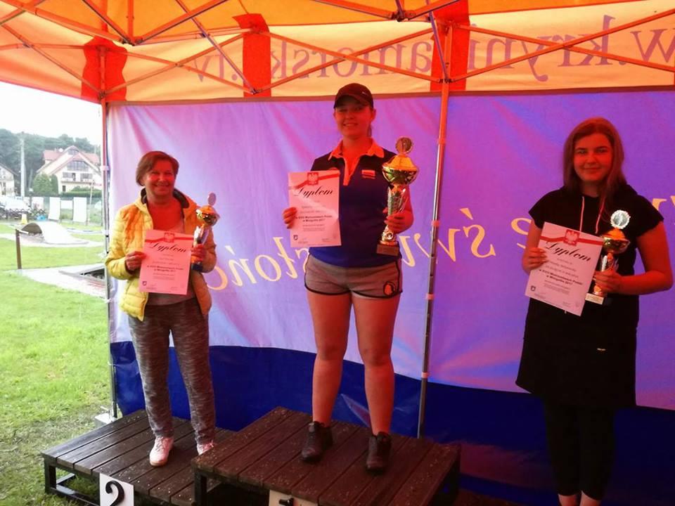 Kołobrzeżanie mistrzami Polski w minigolfie