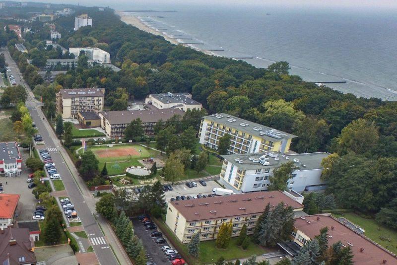 Promenada do przebudowy