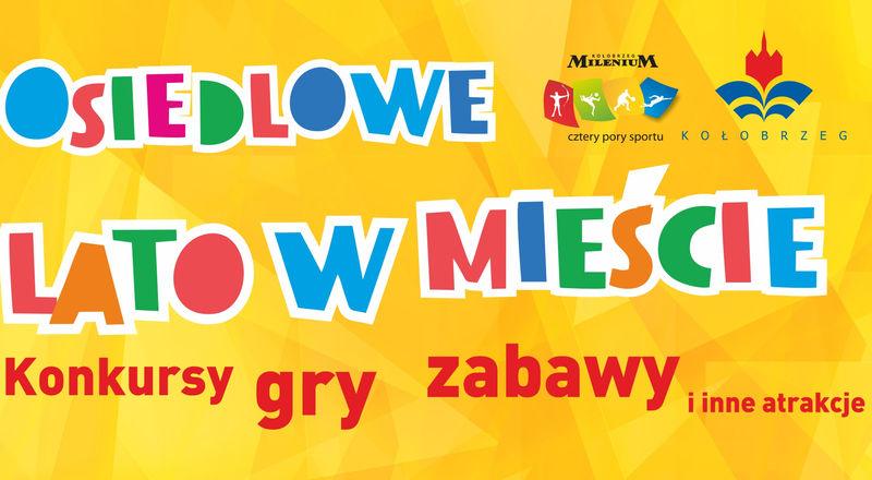 Piknik sportowy na zakończenie lata