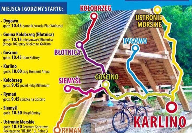 VI Rajd Gwieździsty