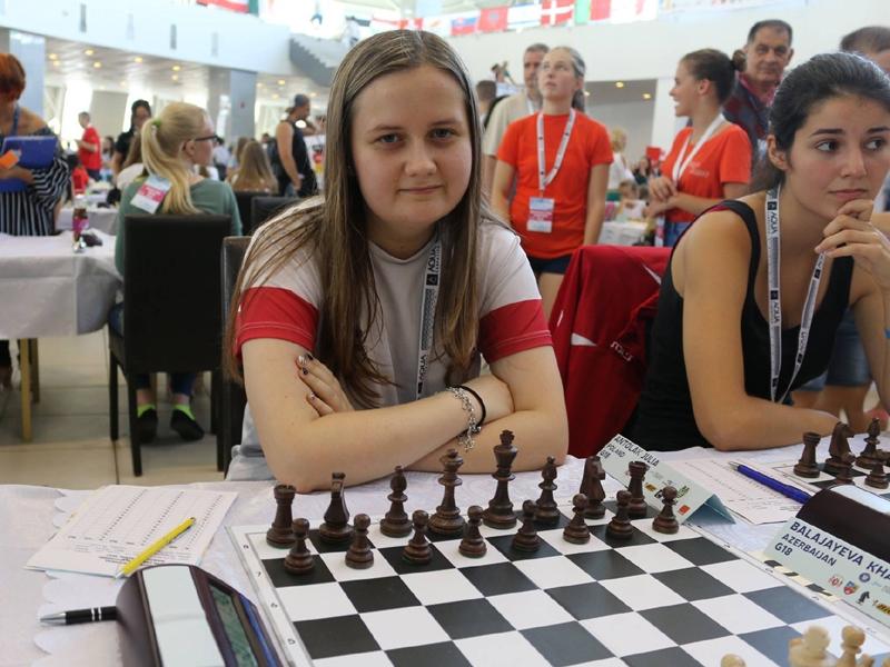 Julia dziewiątą juniorką w Europie