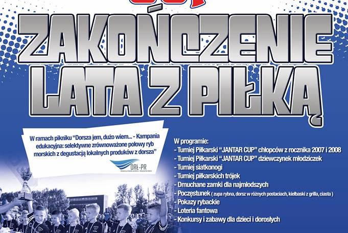 Janar Champion Cup, czyli koniec lata z piłką
