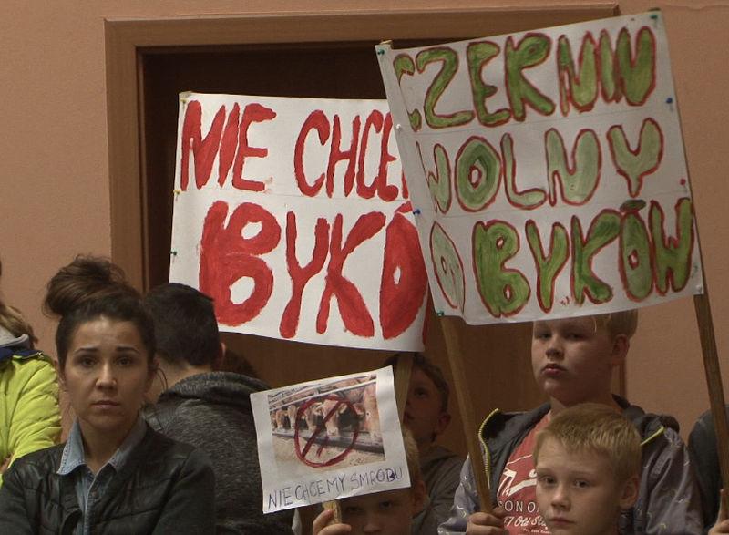 Inwestor planowanej fermy: na pewno będziemy rozmawiać z mieszkańcami