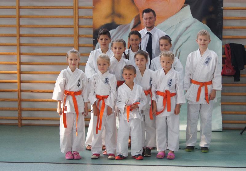 Kołobrzeżanie z medalimi