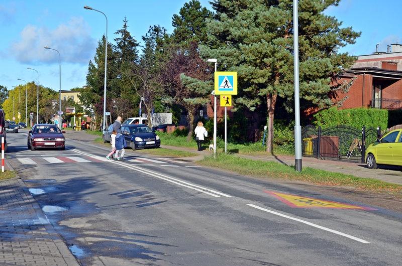 Walczą o bezpieczną drogę do szkoły