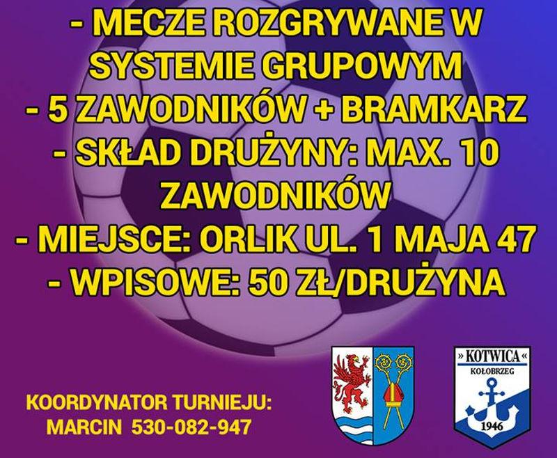 Nocny Turniej Piłki Nożnej
