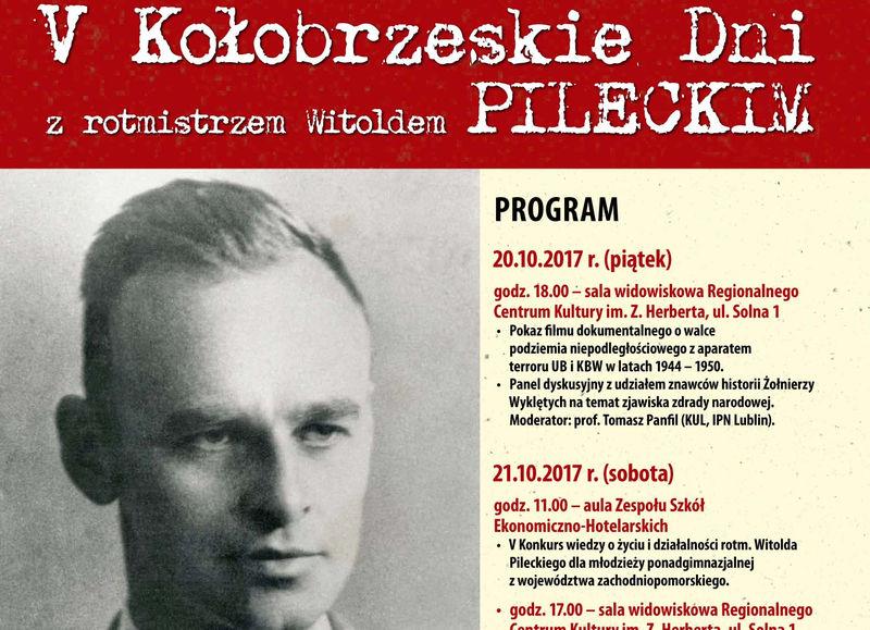 Kołobrzeskie Dni z Rotmistrzem Pileckim