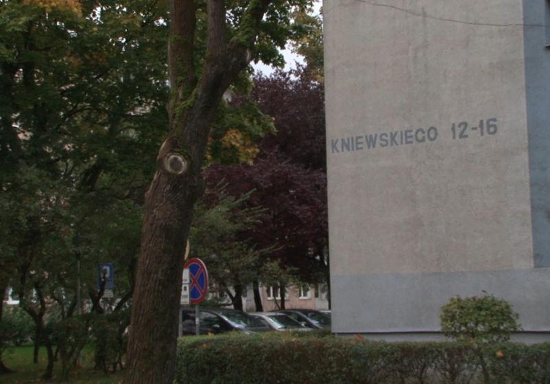 Zmieniły się nazwy ulic, tabliczki pozostały te same