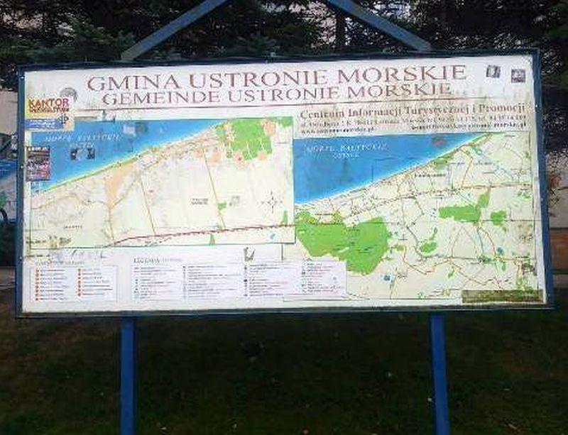 Ustronie Morskie wysoko w rankingu