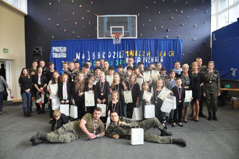 Międzyszkolny Pokaz Talentów