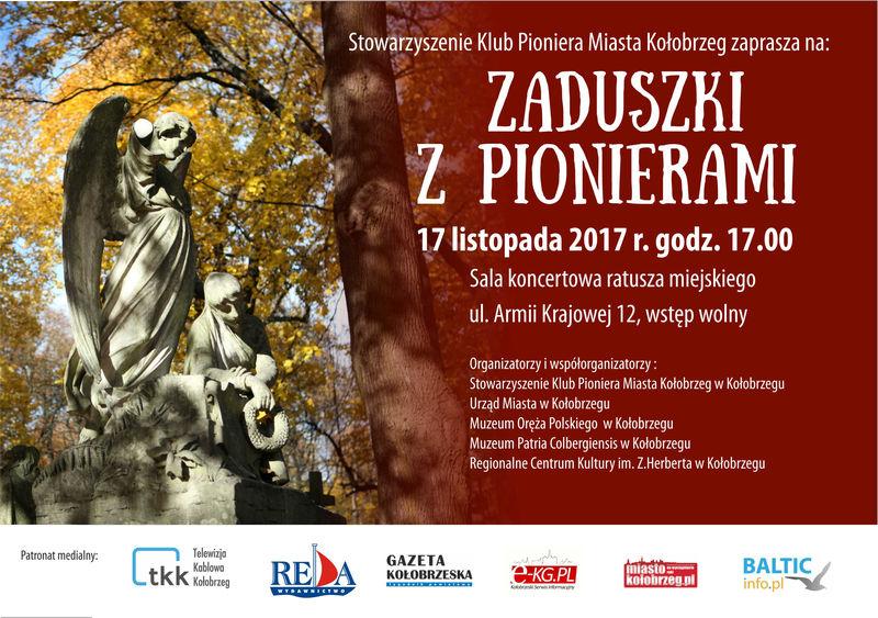 Zaduszki z Pionierami