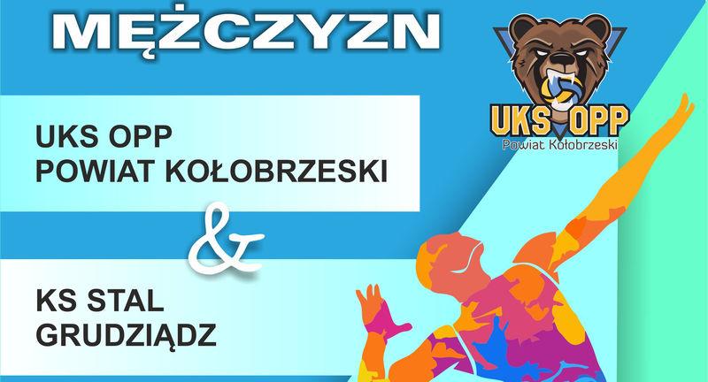 Siatkarze podejmą Stal Grudziądz