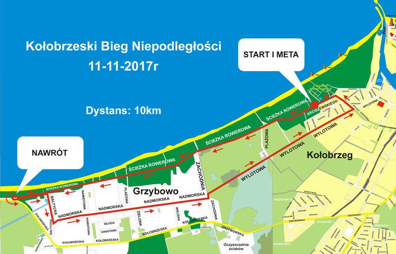 W sobotę Bieg Niepodległości. Czekają nas spore utrudnienia