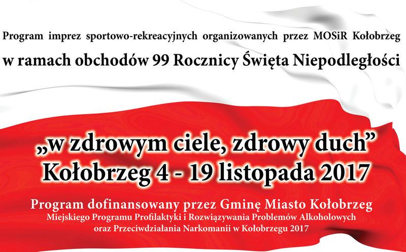 Święto Niepodległości na sportowo