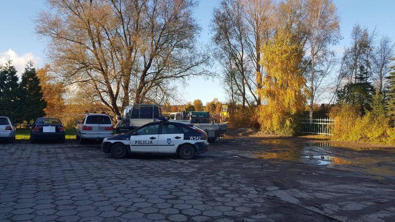 Dalej nieznana jest tożsamość znalezionej martwej osoby