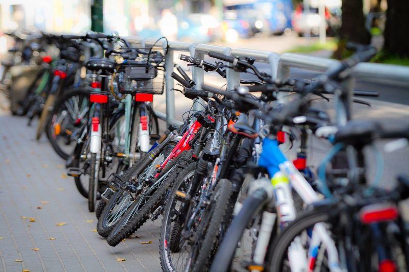 Chcą wybudować parkingi dla rowerów