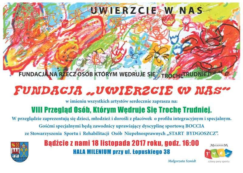 VIII edycja Przeglądu Twórczości Osób, 