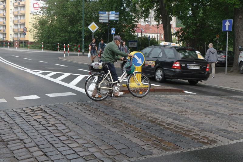 Uważajcie na utrudnienia ruchu w centrum miasta