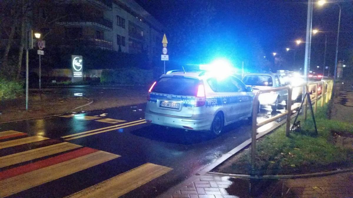 Niemka poważnie poszkodowana po potrąceniu – uważajcie na drogach jest niebezpiecznie!