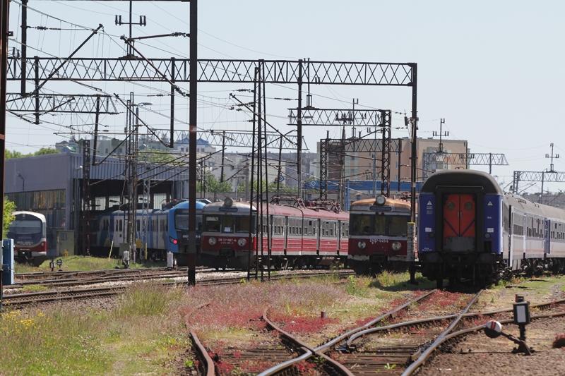 W grudniu zmiany w rozkładzie jazdy. Nowe połączenia z Łodzią, Zieloną Górą i Przemyślem