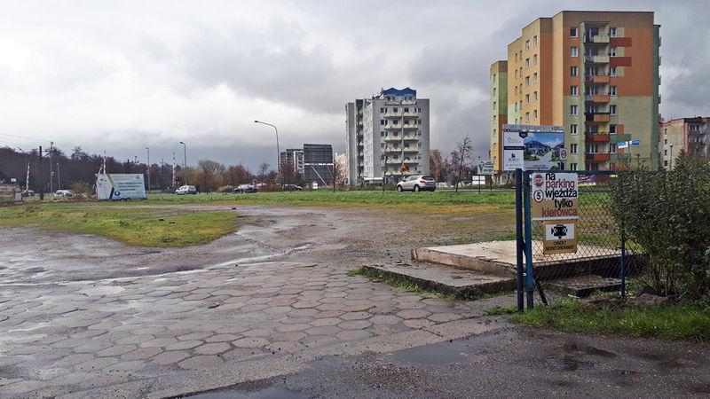 Nowy parking na 300 pojazdów jeszcze przed sezonem?