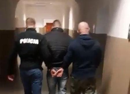 Zatrzymano oszusta. Wyłudzał metodą na policjanta