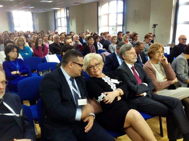 Rozmawiano o Psychiatrii Środowiskowej